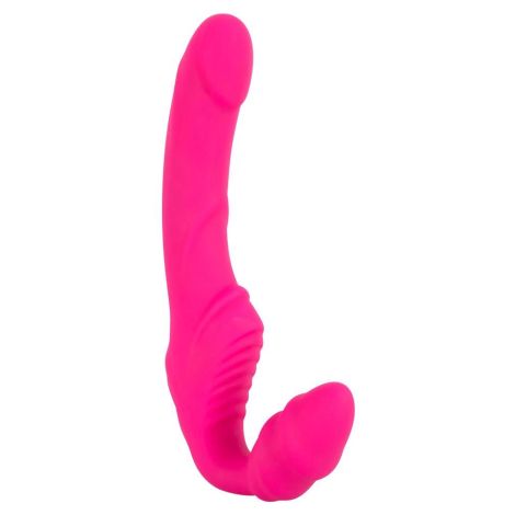 Vibrating Strapless Strap-on 2 - 2