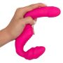 Vibrating Strapless Strap-on 2 - 7