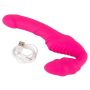 Vibrating Strapless Strap-on 2 - 8