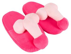 Slippers Penis pink - image 2