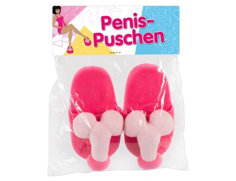 Slippers Penis pink