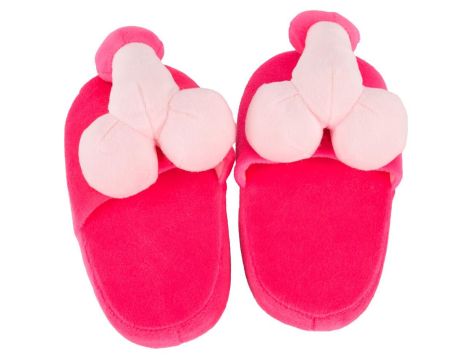 Slippers Penis pink - 3