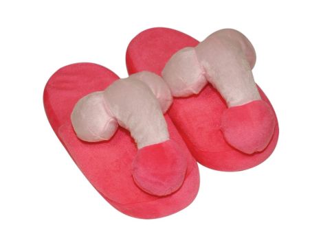 Slippers Penis pink - 7