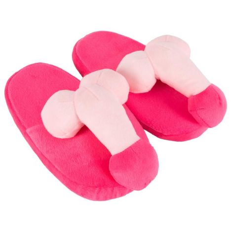 Slippers Penis pink - 2