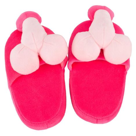 Slippers Penis pink - 3