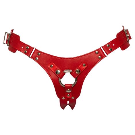 Bad Kitty Strap On red S-L - 4