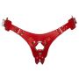 Bad Kitty Strap On red S-L - 5