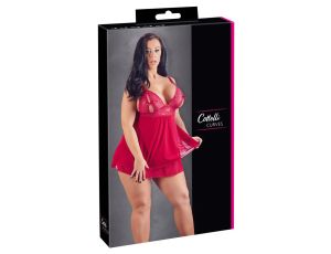 Babydoll red 2XL