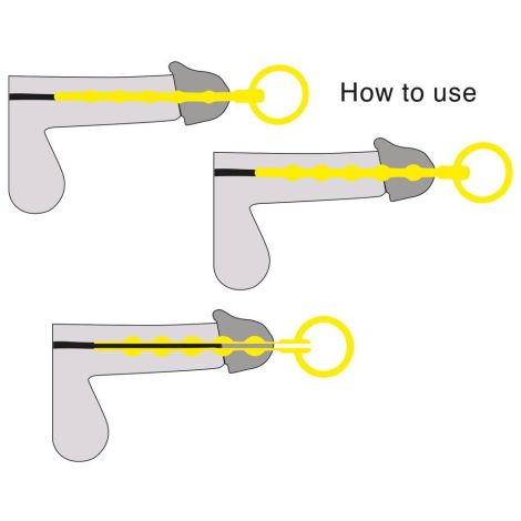 PenisPlug Training Set x 3 - 8