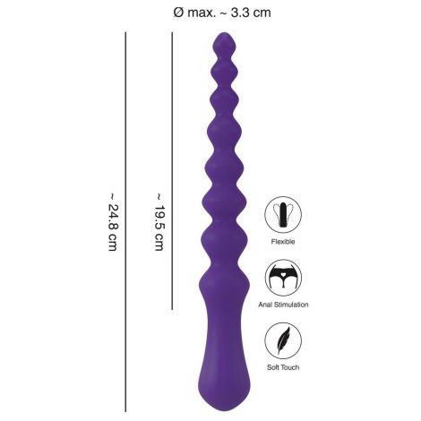 Magic Anal Wand No. 3 - 5