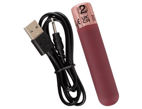 Bullet rechargeable - 8