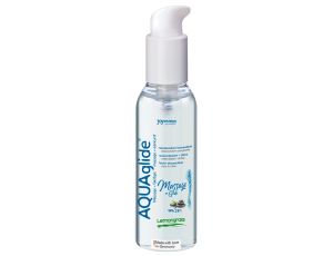 Żel/sprej-AQUAglide Massage+Glide Lemongrass, 200ml