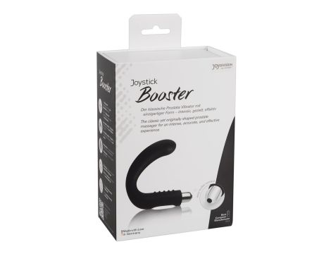 Plug/prostata-Joystick Prostata Booster, black