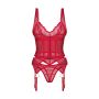 Cupide Desir gorset i stringi   S/M - 3