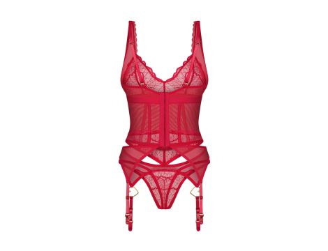 Cupide Desir gorset i stringi  L/XL - 2