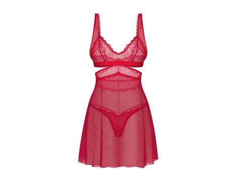 Cupide Desir babydoll i stringi   S/M - 3