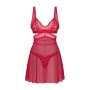 Cupide Desir babydoll i stringi   S/M - 4