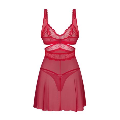 Cupide Desir babydoll i stringi  L/XL - 2