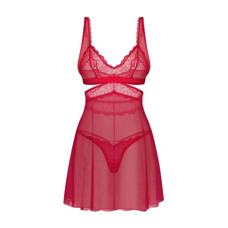 Cupide Desir babydoll i stringi  L/XL - 3