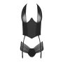 KESMINA CORSET black S/M - Passion - 4