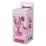 GLEAMING LOVE MATTE PINK PLUG MEDIUM - 2