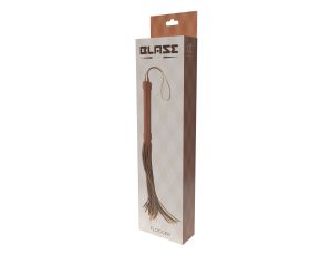 BLAZE ELITE FLOGGER COGNAC VEGAN LEATHER