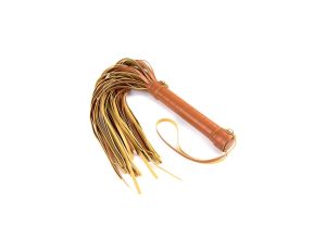 BLAZE ELITE FLOGGER COGNAC VEGAN LEATHER - image 2