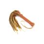 BLAZE ELITE FLOGGER COGNAC VEGAN LEATHER - 3