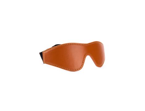 BLAZE ELITE MASK COGNAC VEGAN LEATHER - 2