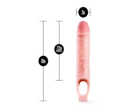 PERFORMANCE 10INCH COCK SHEATH EXTENDER - 3