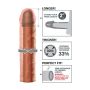 FANTASY X-TENSIONS PERFECT 2 INCH EXTENSION LIGHT - 4