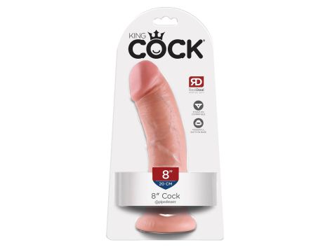 KING COCK 8 INCH COCK LIGHT - 5