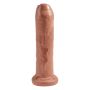 KING COCK 7 INCH UNCUT TAN - 4