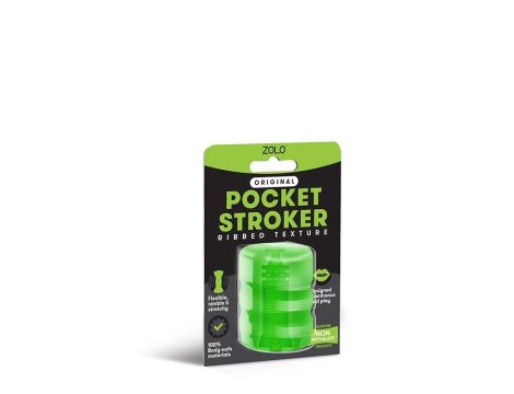 ZOLO ORIGINAL POCKET STROKER