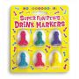 Super Fun Penis - Cocktail Markers - Set of 6 - 2