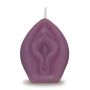 Eden’s Candle - Vanilla Scented Vagina - Eggplant - 4