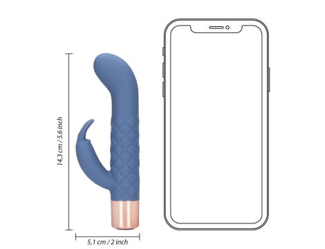 Mini Rabbit Vibrator - 10