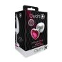 Heart Gem Butt Plug - Medium - 4