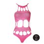 Body with Grecian Neckline - Neon Pink - XS/XL - 7