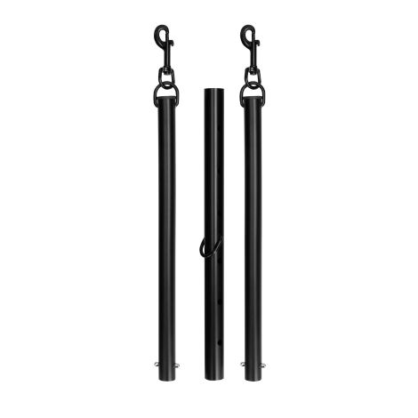 Adjustable Spreader Bar - Black - 5