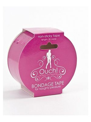 Bondage Tape - Pink - image 2