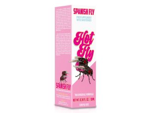 Spanish Fly - Hot Fly - 10 ml - image 2