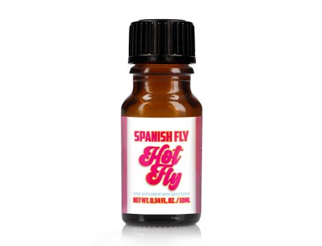 Spanish Fly - Hot Fly - 10 ml - 4