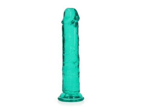 Straight Realistic Dildo with Suction Cup - 7'' / 18 - 4