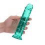 Straight Realistic Dildo with Suction Cup - 7'' / 18 - 4