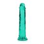 Straight Realistic Dildo with Suction Cup - 7'' / 18 - 6