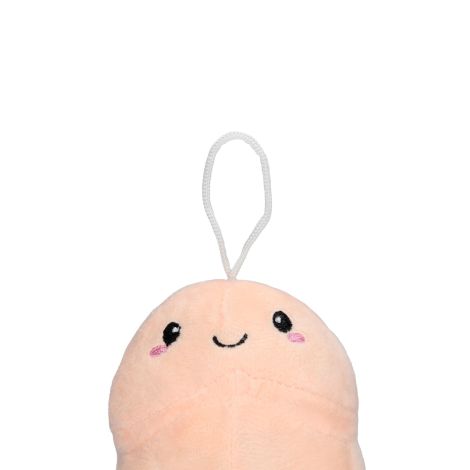 Short Penis Plushie 4''/ 10 cm - 2