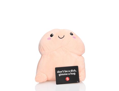 Short Penis Plushie 12''/ 30 cm