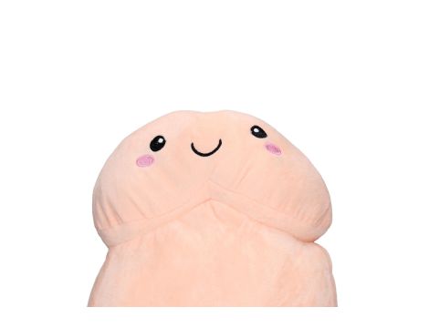 Short Penis Plushie 12''/ 30 cm - 2