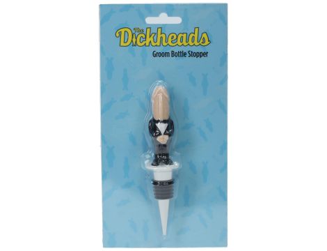 Groom Bottle Stopper - Flesh - 2